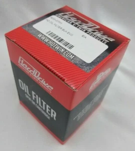 NEW HardDrive 820-0701 Oil Filter / Black - Picture 1 of 4