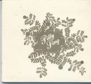 Pitty Sing -- Radio, On Drugs, Rebels EP CD Sealed - Picture 1 of 2