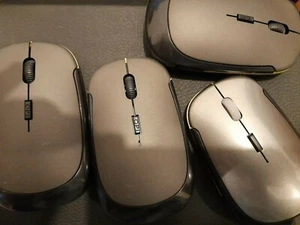 1x Cordless Mouse Optical USB - Picture 1 of 4
