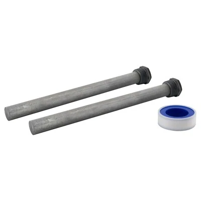 RecPro RV Water Heater Magnesium Anode Rod | 2 Pack | Suburban and Mor-Flo - Image 1 of 4