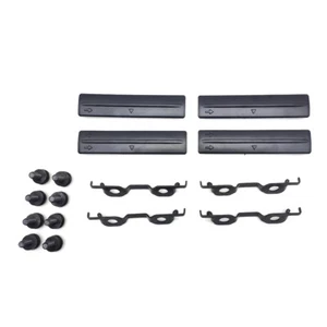 Kit de extracción de portaequipajes de techo con cubiertas para Toyota 4Runner 2004-2018 Rav4 2006-2017 - Imagen 1 de 7