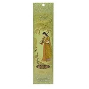 Prabhuji's Incense, Ragini Kakubha, Floral Sandalwood (Ecstasy), 10 Sticks - Picture 1 of 1