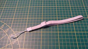 Dragonne officielle accessoire console de jeux Nintendo Wii #D58 - Foto 1 di 2