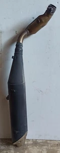 TERMINALE SCARICO - HONDA HORNET 600 2003-2004 - Imagen 1 de 3
