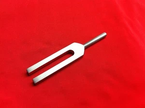 2 Pcs Tuning Fork C 1024 ENT Surgical Medical Instruments Exam Diagnostic Tools - Picture 1 of 1