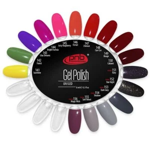 PNB Nagel Gellack Soak Off Nail Art UV Led Gel Nagellack BIO Base Top Coat 8ml - Bild 1 von 15