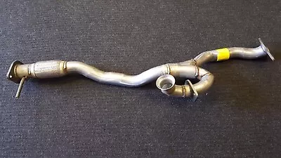 2009-2012 Ford Flex 3.5L ENG FRONT EXHAUST FLEX Y PIPE - Image 1 of 3