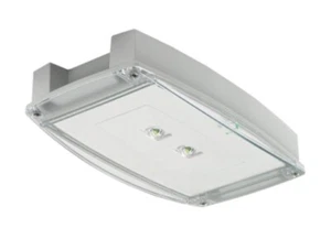 COOPER MENVIER IP65LEDO110 Central Supply Emergency Luminaire 110V SLAVE Open (7 - Picture 1 of 3