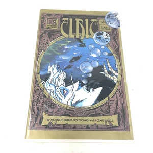 Elric #3  PACIFIC Comics 1983 Comic Book Bronze Age Collectible - Picture 1 of 3