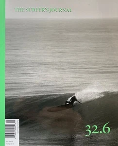 December 2023 / January 2024 THE SURFER'S JOURNAL Magazine NEW - Picture 1 of 10
