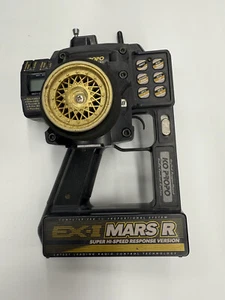 Ko Propo EX-1 Mars R with Spektrum SM1000 DSM TX module works great - Picture 1 of 5