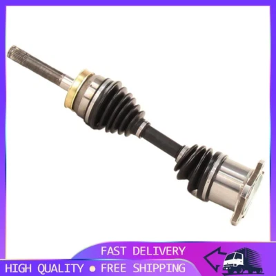 Conjunto de junta de eje CV para conductor delantero izquierdo Nissan D21 1990-1994 PG Foto 1 de 3