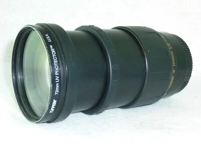 Tamron 28-200mm Aspherical LD IF 3.8-5.6 571D Lens for Canon EF TESTED CLEAN - Image 1 of 4