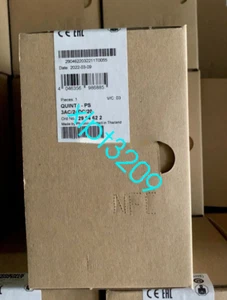 Alimentatore QUINT4-PS/3AC/24DC/20 2904622 Phoenix nuovo FedEx o DHL - Foto 1 di 1