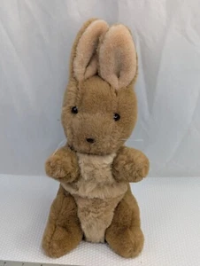 Peluche Eden Frederick Warne Peter Coniglio 12 Pollici Marrone Peluche Giocattolo - Foto 1 di 10