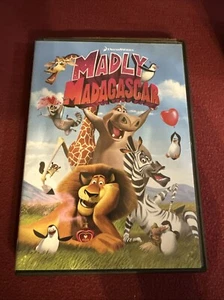 Madly Madagascar (DVD, 2013) - Picture 1 of 4