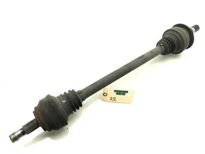 Mercedes S550 V222 2014-2017 tracción trasera pasajero derecho eje cv fabricante de equipos originales. Foto 1 de 4