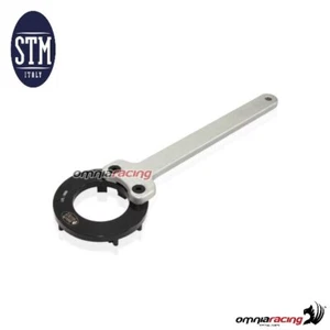 Chiave di montaggio STM ricambio originale per campana 48 denti - Picture 1 of 1