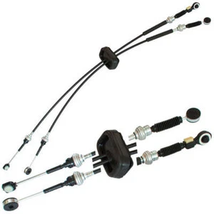CAVO CAVI DEL CAMBIO MARCIA - SET PER RENAULT TRAFIC II OPEL VIVARO A 01-14 - Imagen 1 de 3