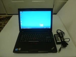 Lenovo Thinkpad L412 Wins 7 Pro ( 4GB*500GB*Core i5 ) DVD-RW*#4451* - Imagen 1 de 12