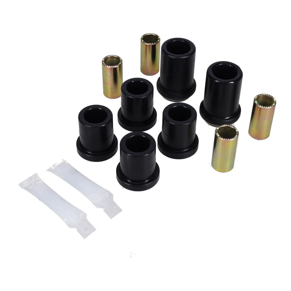 Juego de bujes de brazo de control delantero Polygraphite® 1973-1979 Dodge Charger Monaco NUEVO Foto 1 de 4