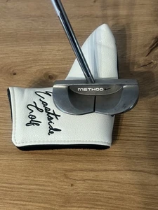 NIKE Method Core MC 4i Putter RH 35” Steel Putter NIKE Grip RARE ⭐️ - Picture 1 of 5