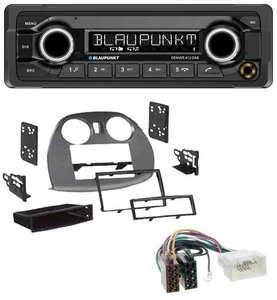 Blaupunkt Bluetooth DAB MP3 USB Autoradio für Mitsubishi Eclipse 4G 2005-2012 - Bild 1 von 9