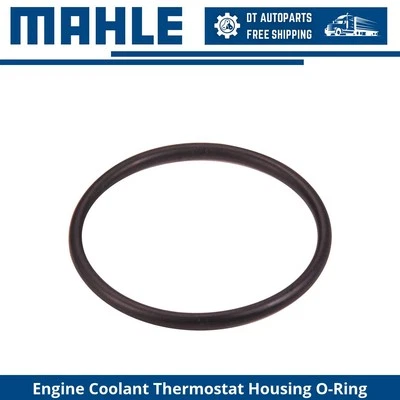 Корпус термостата охлаждающей жидкости для двигателя Ford Excursion 2000-2005 годов выпуска уплотнительное кольцо Mahle 2001 - Изображение 1 из 2