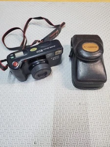 Canon Sure Shot Zoom - Foto 1 di 7