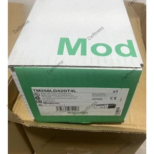 1 PIEZA Nuevo Original Schneider TM258LD42DT4L Entrega Rápida Envío Rápido - Imagen 1 de 2