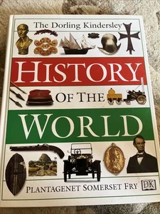History of the World by Plantagenet Somerset Fry (Hardcover, 1994) - Picture 1 of 5