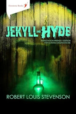 Jekyll and Hyde: Annotation-Friendly Edition for Scho... by Stevenson, Robert Lo - Image 1 of 2