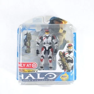Figura de acción Halo 3 Collection Spartan Soldier Mark V Target McFarlane Toys nueva - Imagen 1 de 5