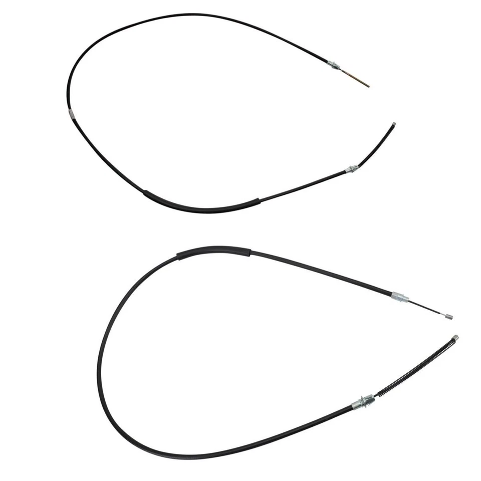 Cabo de freio de estacionamento traseiro para 96-02 Chevrolet Express 1500 2500 3500 GMC Savana - Imagem 1 de 4