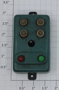 Sakai 100-11 Spur O Weichengleis Weichenregler - Bild 1 von 2