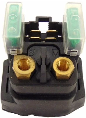 Relé solenoide de arranque para Yamaha Rhino 660 2004-2006 Rhino 450 2006-2007 Foto 1 de 4