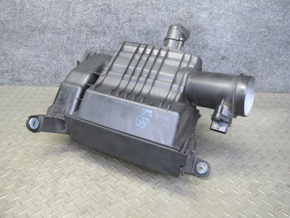 PORSCHE BOXSTER 986 1997-2004 MOTOR ADMISIÓN AIRE FILTRO CAJA CARCASA Foto 1 de 4