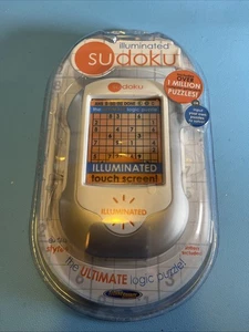 Beleuchtetes Sudoku Spiel mit Stylus Nr. 20700 Techno Source Factory Sealed - Bild 1 von 7