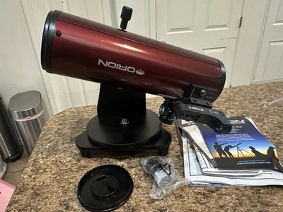 Orion SkyScanner 100   Reflector Telescope Astronomy  - Image 1 of 4