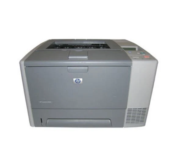 HP LaserJet 2420 - Q5956A Laser A4 S/W USB + unter 20.000 Seiten mit neuem Toner - Bild 1 von 1