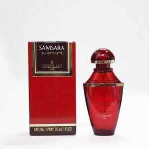 Eau de Toilette Vintage Samsara by Guerlain 30 ml spray EDT con caja - Imagen 1 de 7