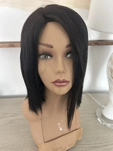 Lace Front Straight Hair Bob - Bild 1 von 5
