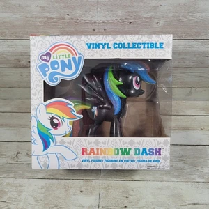 Funko My Little Pony Rainbow Dash Glitter Missing Target Exclusive Sticker - Picture 1 of 7