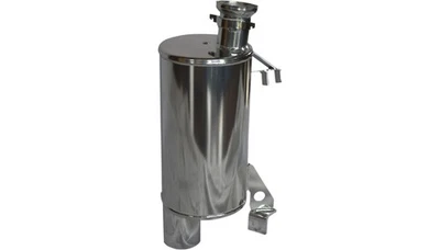 Straightline Performance 133-102 Lightweight Silencer (Steel Gray) - Image 1 of 3