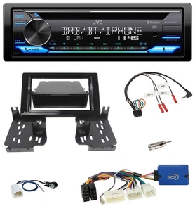 JVC Bluetooth Lenkrad USB DAB CD Autoradio für Toyota Prius ab 2016 - Bild 1 von 11