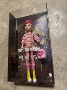 Monster High x Wednesday Sammlerpuppe Enid Sinclair - Bild 1 von 3