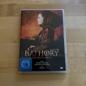 Bathory Arthouse Blu-Ray Disc Juraj Jakubisko German English *Estate Sale* - Picture 1 of 3