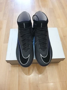Nike Zoom Mercurial Superfly 9 Elite FG taglia UK 11,5/US 12,5/EUR 47 (DJ4977 040) - Foto 1 di 23