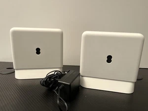 2x EE Smart WiFi SW10A Netzwerk Extender BT Smart Hub 2 BT WiFi Extender + Ersatz - Bild 1 von 9