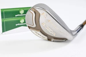 Ladies Adams Idea A7 OS #3 Iron / 19 Degree / Ladies Flex Grafalloy 50 Shaft - Picture 1 of 8
